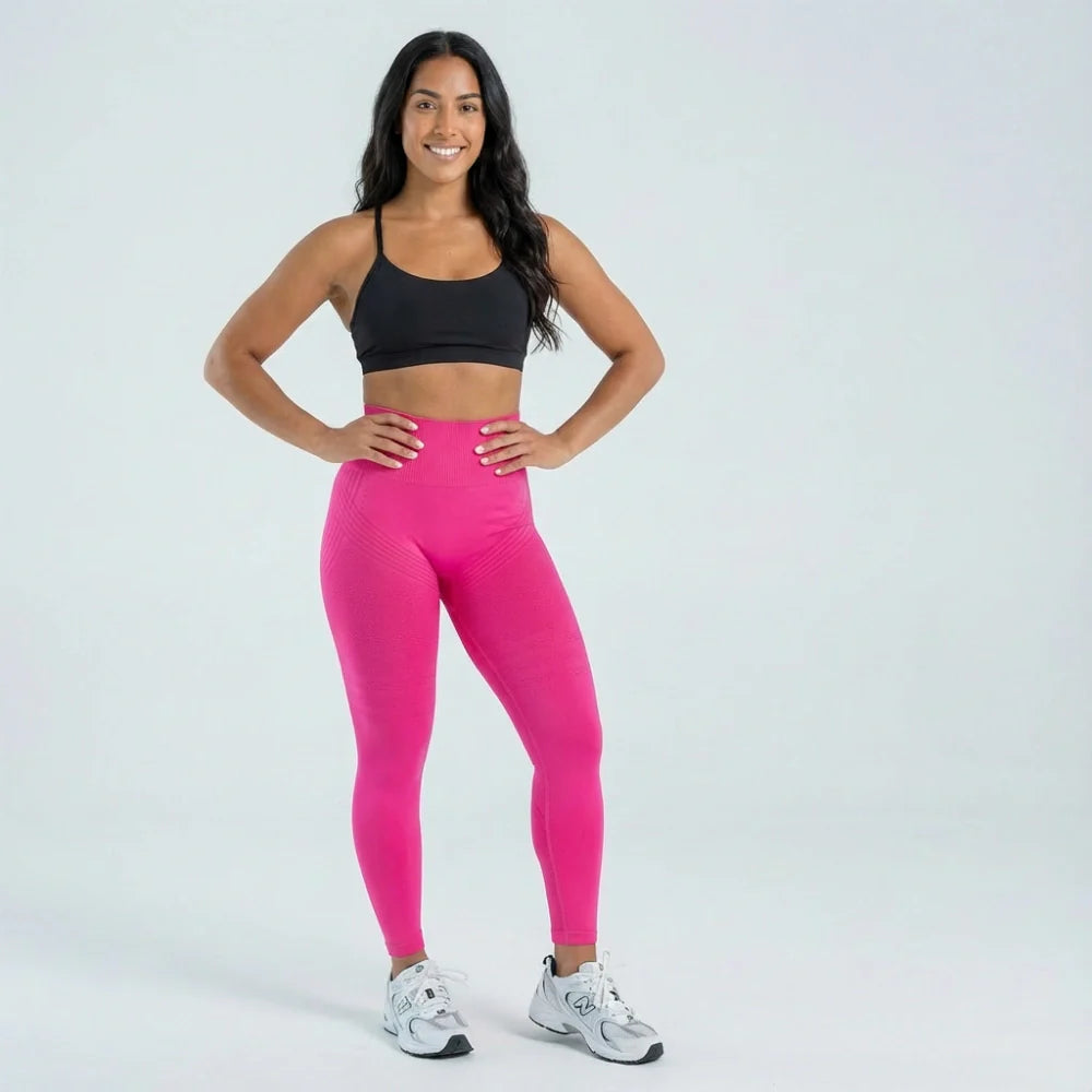 Cellumove 3D Leggings – Pink