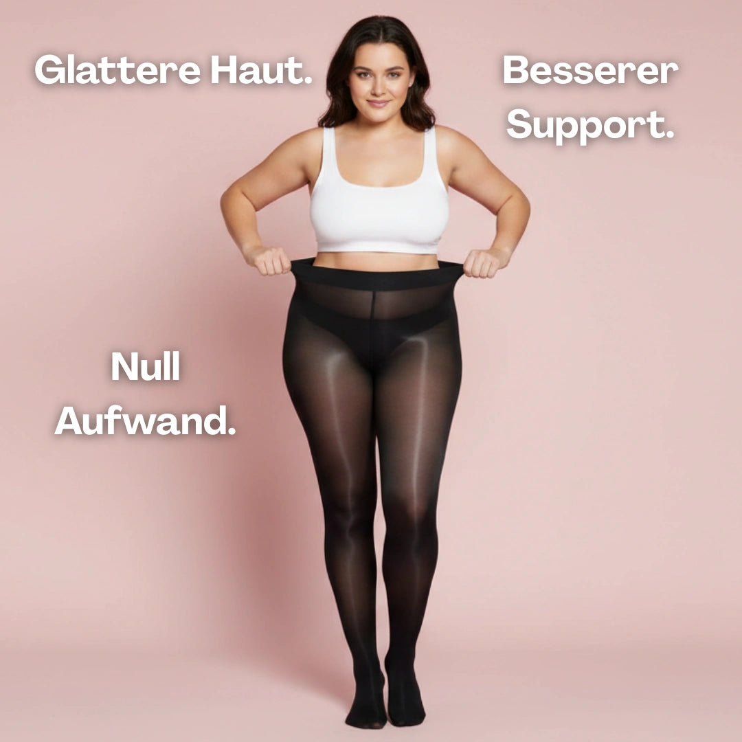 Anti-Cellulite-Strumpfhose – Definieren Sie Ihre Silhouette mühelos neu (3er-Pack)