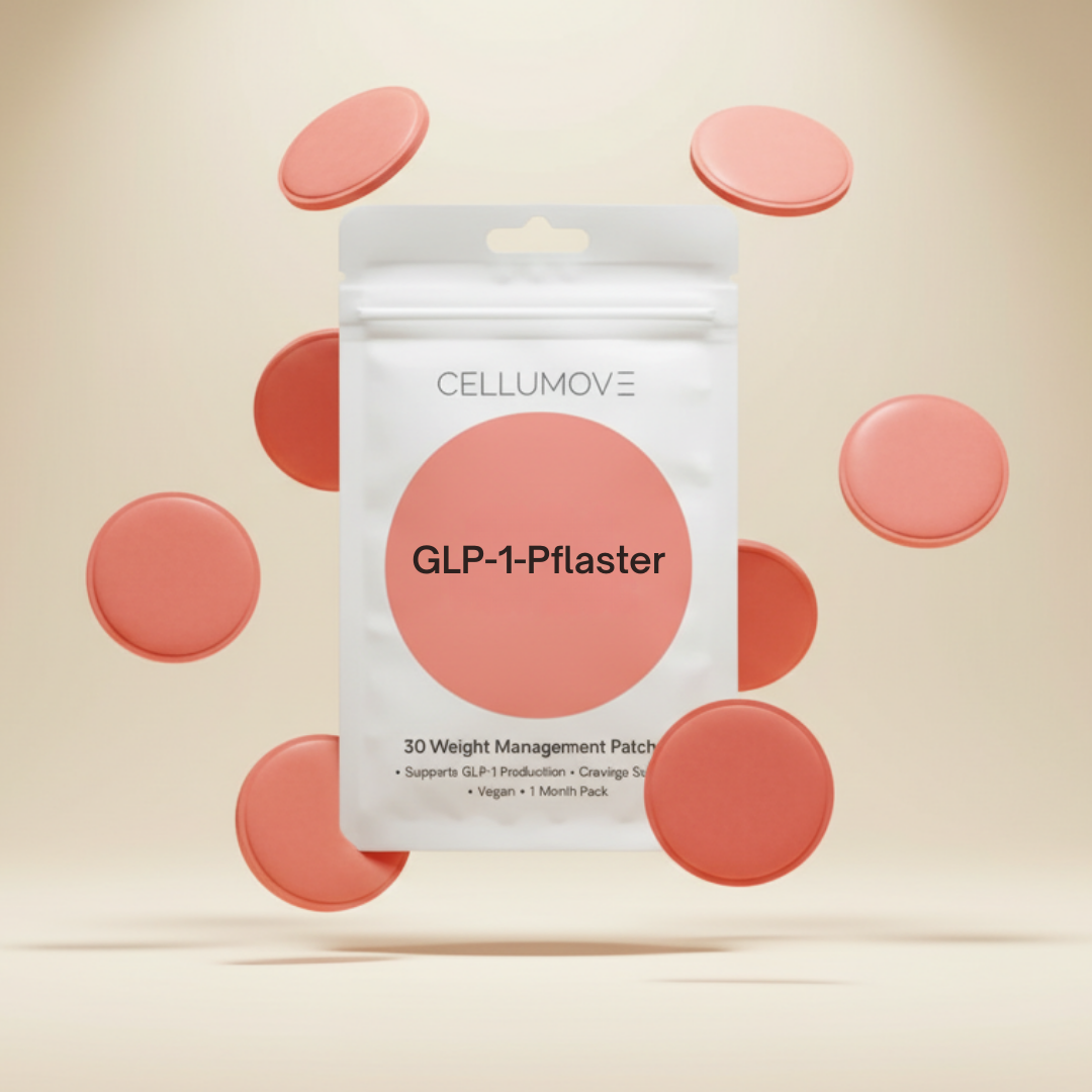 Cellumove-Pflaster – Definieren Sie Ihren Körper mühelos neu