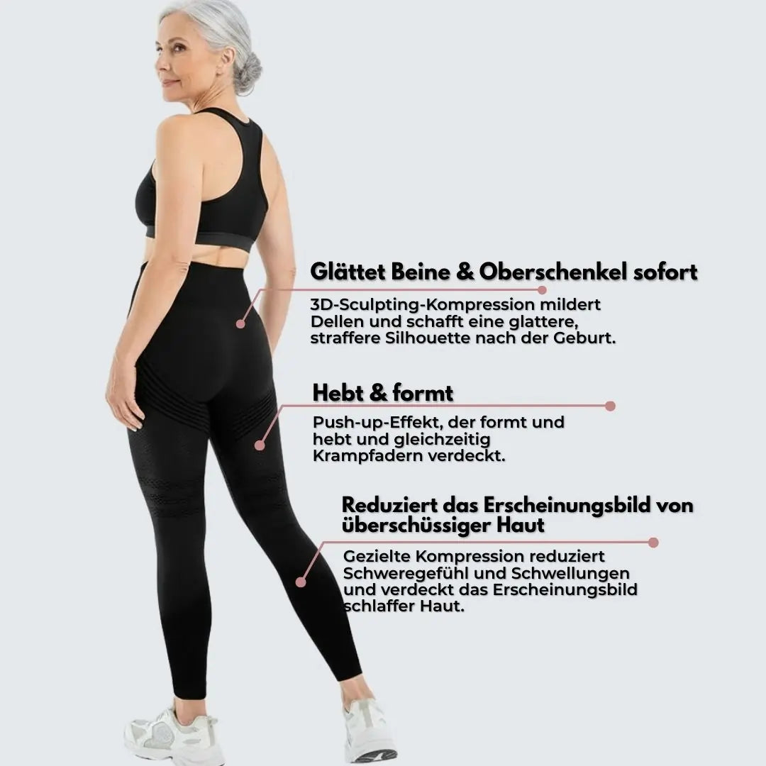 Straffere, glattere Beine in 14 Tagen – für Frauen, die es leid sind, von schlaffer Haut zurückgehalten zu werden