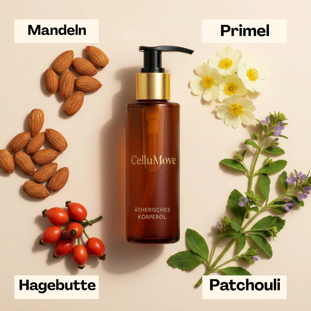 Anti-Cellulite-Öl 100ml - CelluMove™