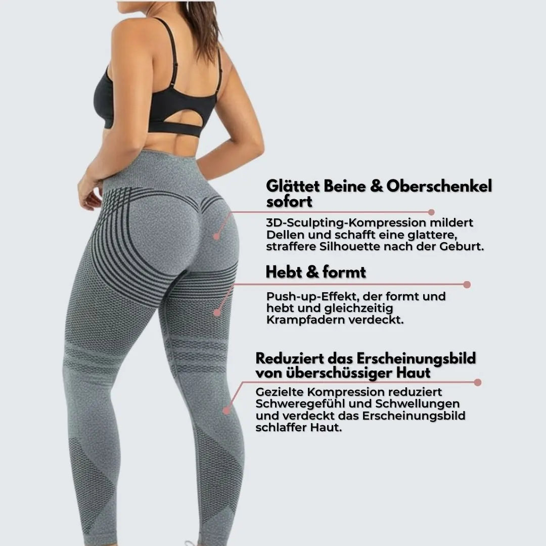 Straffere, glattere Beine in 14 Tagen – für Frauen, die es leid sind, von schlaffer Haut zurückgehalten zu werden