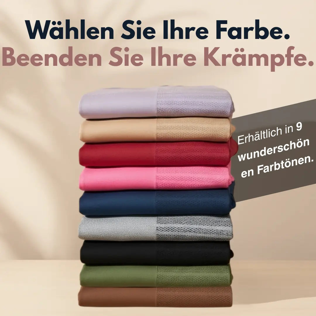 Cellumove 3D-Kompressionsleggings – Über 25.000 Kundinnen schlafen endlich durch