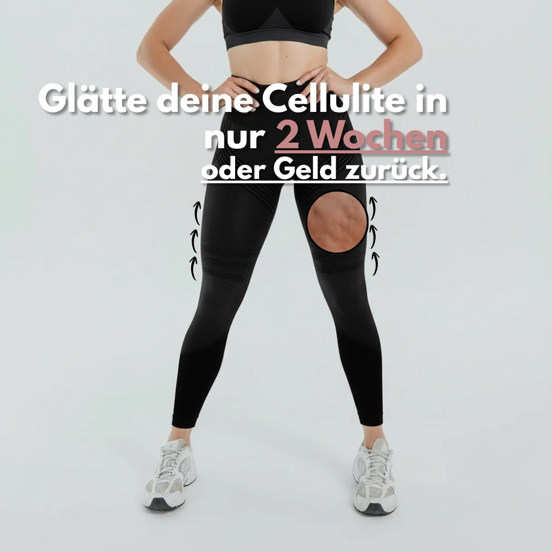 Die Anti-Cellulite-Leggings für Frauen, die schon alles versucht haben – sichtbare Ergebnisse in 14 Tagen