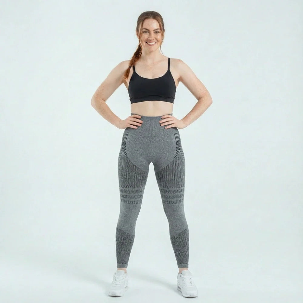 Cellumove 3D Leggings - Grau