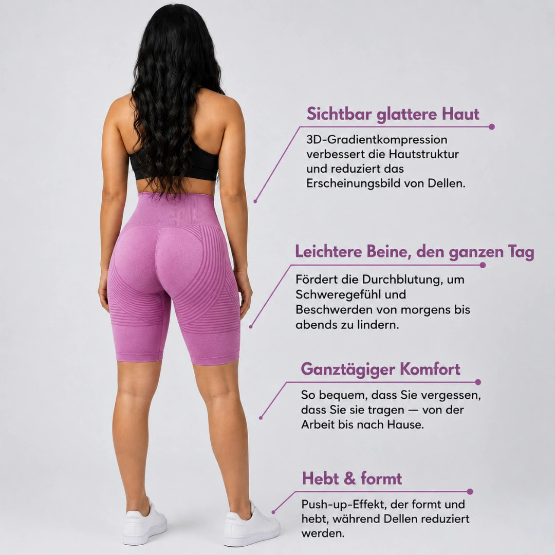 Cellumove 3D Leggings – Pink