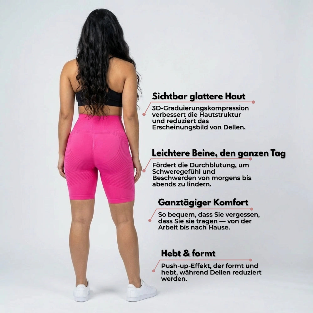 Cellumove 3D Leggings – Pink