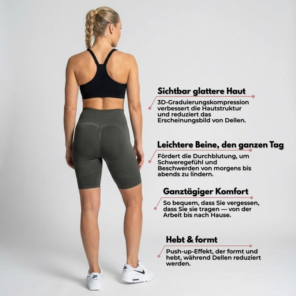 Cellumove 3D Leggings – Dunkelgrau