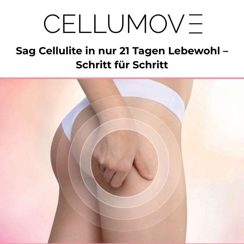 E-Book: „Cellulite in nur 21 Tagen loswerden – Schritt für Schritt“